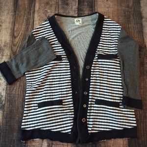 Lightweight cardigan